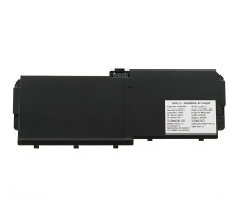 Оригінальна батарея для ноутбука HP AM06XL (ZBook 17 G5, Zbook 17 G6) 11.55V 8310mAh 95.9Wh Black NBB-90147