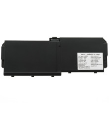 Оригінальна батарея для ноутбука HP AM06XL (ZBook 17 G5, Zbook 17 G6) 11.55V 8310mAh 95.9Wh Black NBB-90147