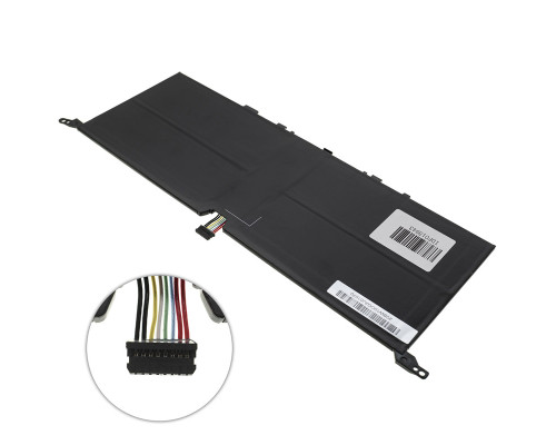 Оригінальна батарея для ноутбука LENOVO L17C4PE1 (Yoga S730-13IWL) 15.36V 2735mAh 42Wh Black (5B10R32748) NBB-90255