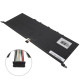 Оригінальна батарея для ноутбука LENOVO L17C4PE1 (Yoga S730-13IWL) 15.36V 2735mAh 42Wh Black (5B10R32748) NBB-90255