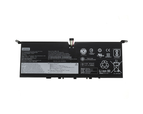 Оригінальна батарея для ноутбука LENOVO L17C4PE1 (Yoga S730-13IWL) 15.36V 2735mAh 42Wh Black (5B10R32748) NBB-90255