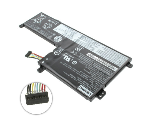 Оригінальна батарея для ноутбука LENOVO L18M3PF2 (V340-17IWL, L340-17API, V155-15API) 11.25V 3280mAh 36Wh Black (SB10W67268) NBB-96769