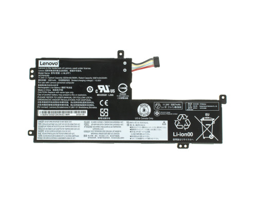 Оригінальна батарея для ноутбука LENOVO L18M3PF2 (V340-17IWL, L340-17API, V155-15API) 11.25V 3280mAh 36Wh Black (SB10W67268) NBB-96769