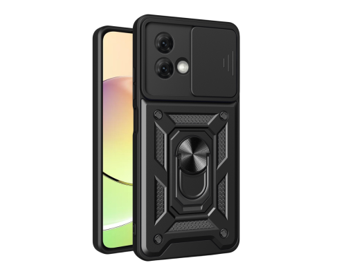 Чохол Armor Guard Shield Motorola G84 5G Колір Black 2020000411604