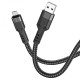 Кабель USB Hoco U110 Micro 1.2m Колір Синій