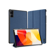 Чохол Dux Ducis Domo для Xiaomi Redmi Pad SE 11" Auto Sleep Wake Колір Blue 2020000445036 ma35087_3344923