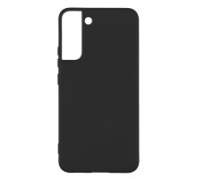 Чохол Full Case TPU+Silicone Touch No Logo для Samsung S22 Plus Колір 18, Чорний 2020000326762