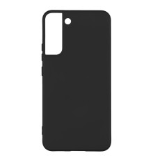 Чохол Full Case TPU+Silicone Touch No Logo для Samsung S22 Plus Колір 18, Чорний 2020000326762