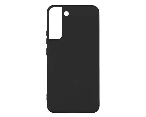 Чохол Full Case TPU+Silicone Touch No Logo для Samsung S22 Plus Колір 18, Чорний 2020000326762