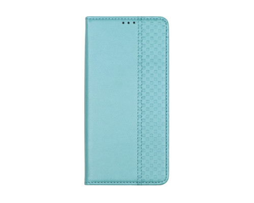 Чохол-книжка Chess Skin для Xiaomi Redmi Note 12S Колір Mint 2020000356233