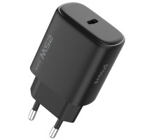 МЗП Proove Silicone Power 2 25W (Type-C) black 2003000258493 6901117966125