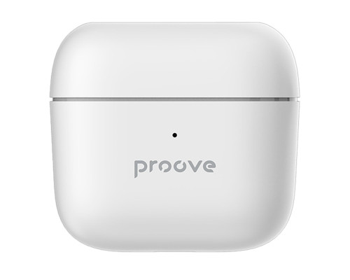 Бездротові навушники Proove Mainstream TWS (APP) white 2003000225884 6900111366788
