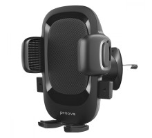 Автомобільний тримач Proove Ellipse Air Outlet Car Mount black 2001001847227 6901113555323