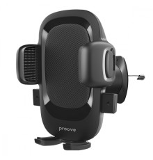 Автомобільний тримач Proove Ellipse Air Outlet Car Mount black