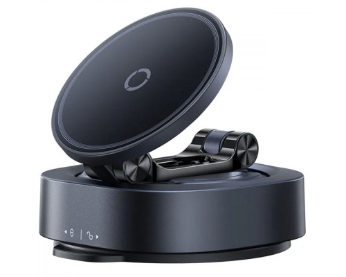 Автомобільний тримач Baseus PrimeTrip VC3 Flex Suction Type Car Mount black 2003000341829 6942521214877