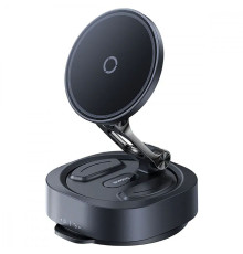 Автомобільний тримач Baseus PrimeTrip VC3 Flex Suction Type Car Mount black 2003000341829 6942521214877