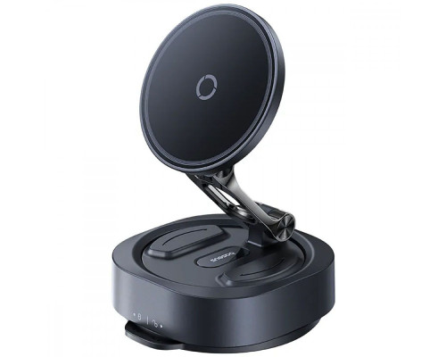 Автомобільний тримач Baseus PrimeTrip VC3 Flex Suction Type Car Mount black 2003000341829 6942521214877