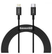 Кабель Baseus Superior Series Fast Charging Type-C to Lightning PD 20W (1m) black