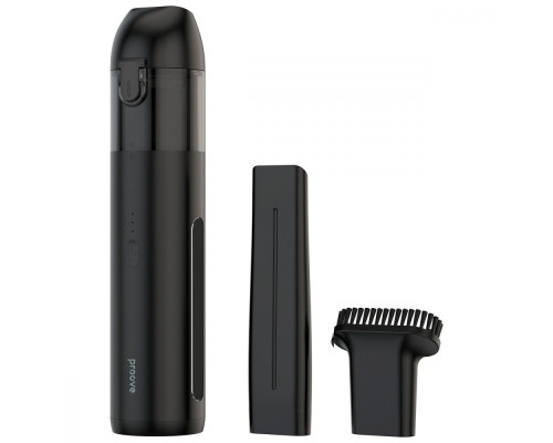 Портативний Пилосос Proove Void Assistant С3 (17000pa) black 2003000177510 6901114558637