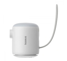 Портативний насос Baseus PocketGo Portable Air Pump white 2001001727512 6932172635008