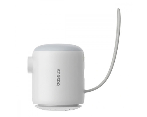 Портативний насос Baseus PocketGo Portable Air Pump white 2001001727512 6932172635008