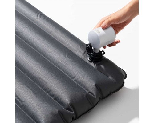 Портативний насос Baseus PocketGo Portable Air Pump white 2001001727512 6932172635008