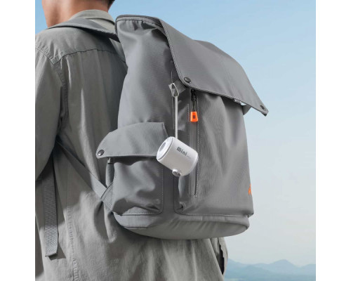 Портативний насос Baseus PocketGo Portable Air Pump white 2001001727512 6932172635008