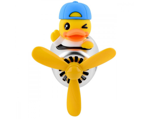 Ароматизатор Pilot B.Duck yellow 2003000208870