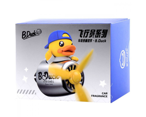 Ароматизатор Pilot B.Duck yellow 2003000208870