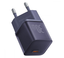 МЗП Baseus GaN5S 30W (Type-C) black 2001001966980 6932172648664