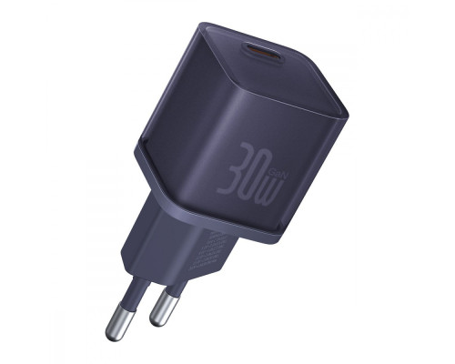 МЗП Baseus GaN5S 30W (Type-C) black 2001001966980 6932172648664