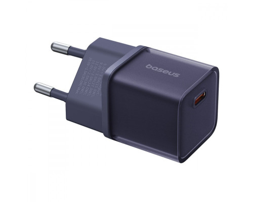 МЗП Baseus GaN5S 30W (Type-C) black 2001001966980 6932172648664