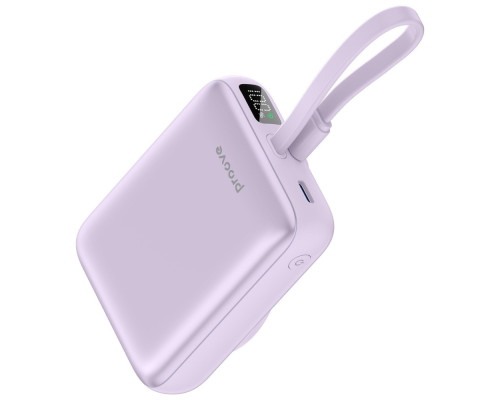 Портативна Батарея Proove Neutron 22.5W 10000mAh purple 2003000258431 6901118054876