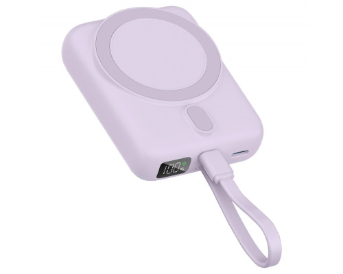 Портативна Батарея Proove Neutron 22.5W 10000mAh purple 2003000258431 6901118054876