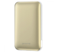Портативна Батарея Proove Vibe Energy Plus 22.5W 10000mAh silver/white 2003000258219 6901118242600