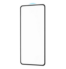 Захисне скло WAVE Edge to Edge Xiaomi Redmi Note 9S/Note 9 Pro black