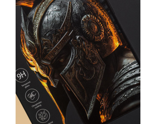 Захисне скло Proove Achilles iPhone X/Xs/11 Pro black 2001001966850 6901136464336