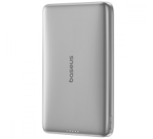 Портативна Батарея Baseus PicoGo Ultra-Slim Qi2 27W 10000mAh silver 2003000273892 6932172691684