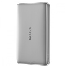 Портативна Батарея Baseus PicoGo Ultra-Slim Qi2 27W 10000mAh silver 2003000273892 6932172691684