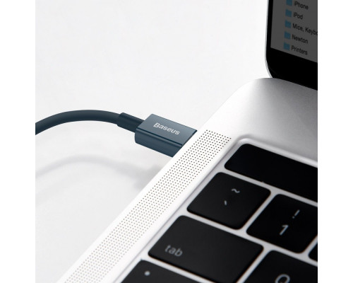 Кабель Baseus Superior Series Fast Charging Type-C to Lightning PD 20W (1m) red