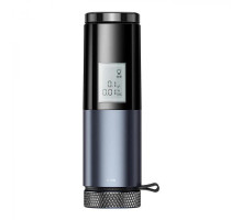 Цифровий Алкотестер Baseus Digital Alcohol Tester black 2001000468393 6953156206809