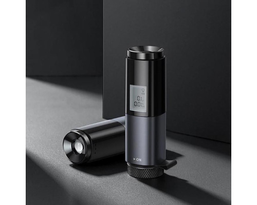 Цифровий Алкотестер Baseus Digital Alcohol Tester black 2001000468393 6953156206809