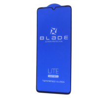 Захисне скло BLADE LITE Series Full Glue Poco C85 4G (171.6mm) без упаковки black 2003000267143