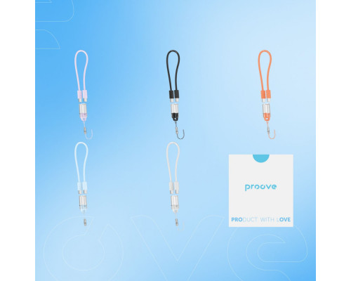 Портативна Батарея Proove X-Core 22.5W 10000mAh gray 2003000288650 6901119205062