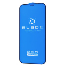 Захисне скло BLADE PRO Series Full Glue iPhone 12 Pro Max black