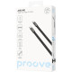 Кабель Proove AirLine Type-C to Type-C 240W (1.5m) white 2003000298970 6901115427437