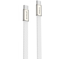 Кабель Proove AirLine Type-C to Type-C 240W (1.5m) white 2003000298970 6901115427437