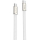 Кабель Proove AirLine Type-C to Type-C 240W (1.5m) white 2003000298970 6901115427437