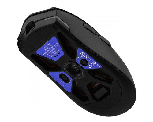Бездротова ігрова миша Proove Gaming Rate black 2001212330020 6901111319255