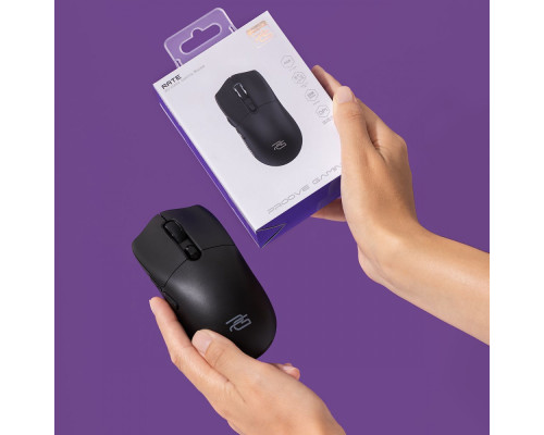 Бездротова ігрова миша Proove Gaming Rate black 2001212330020 6901111319255